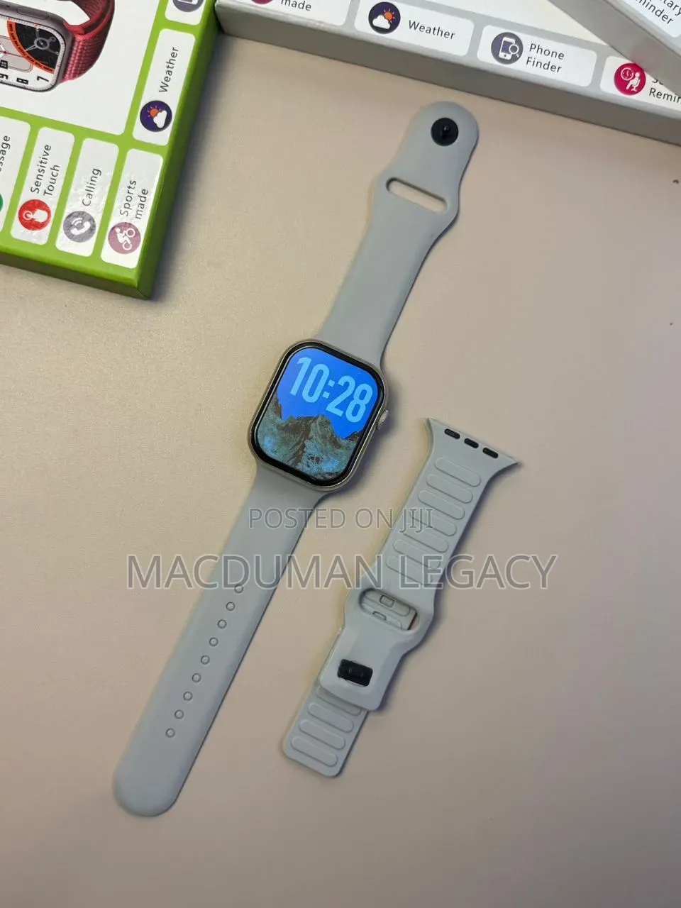 Hi Watch Pro Smartwatch