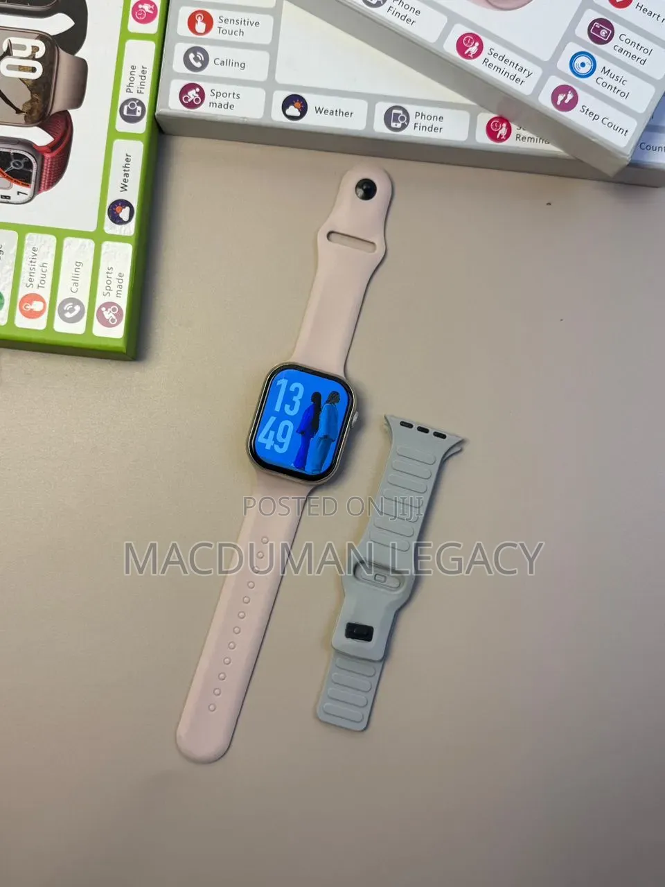 Hi Watch Pro Smartwatch