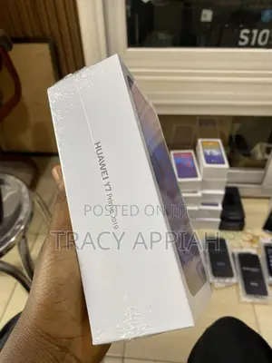 New Huawei Y7 Prime 2019 64 GB Blue