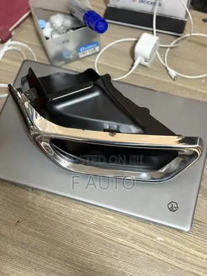 Honda Accord 2018,2019,2020,2021 Back Bumper EXHAUST MOUTH