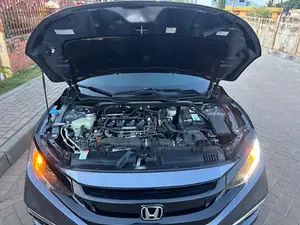 Honda Civic EX Sedan 2020 Gray