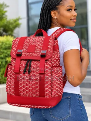 Goyard Backpack