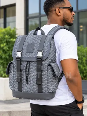 Goyard Backpack