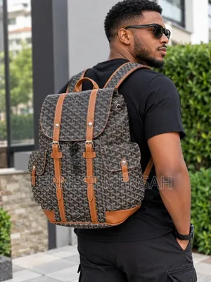 Goyard Backpack