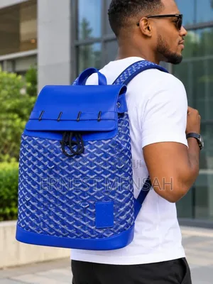 Goyard Backpack