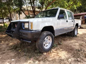 Mitsubishi L200 1999 Off white