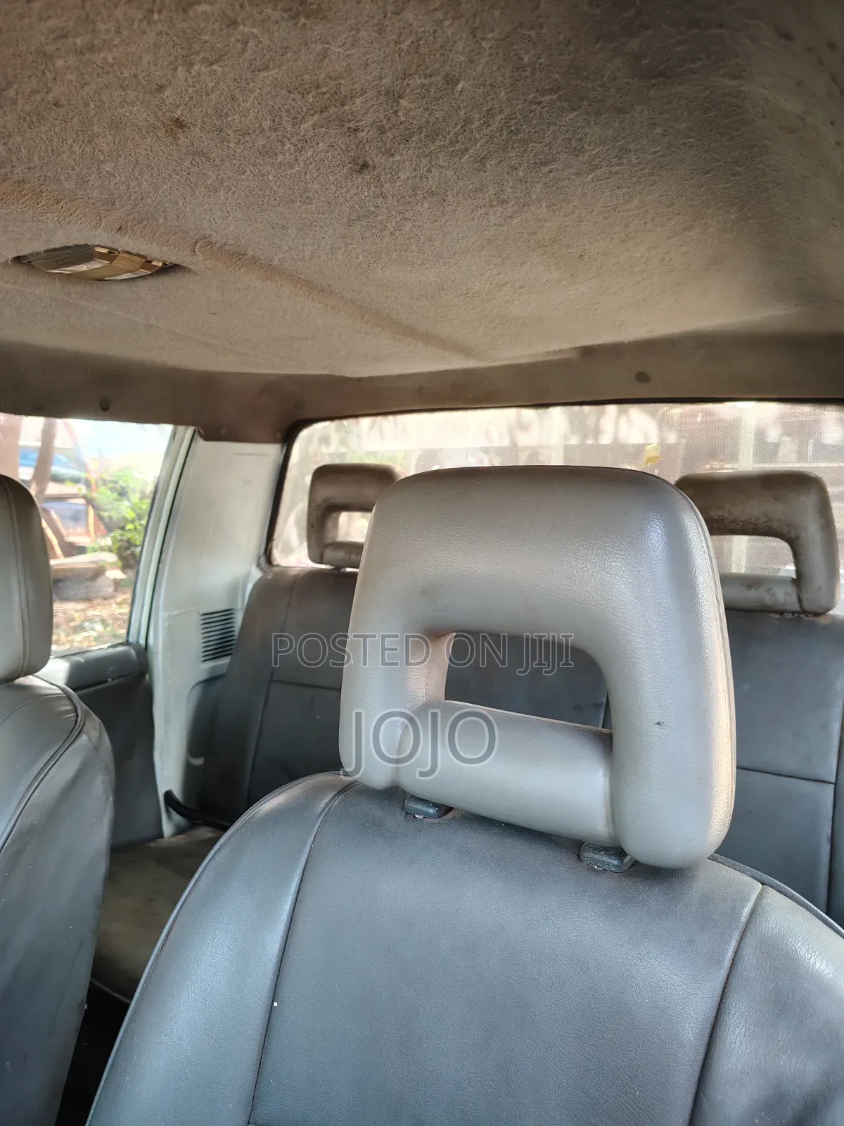 Mitsubishi L200 1999 Off white
