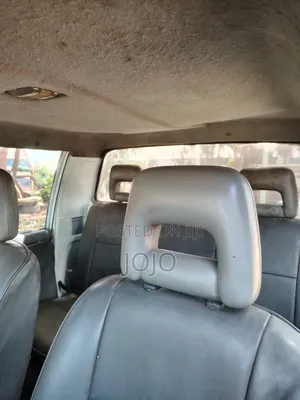 Mitsubishi L200 1999 Off white