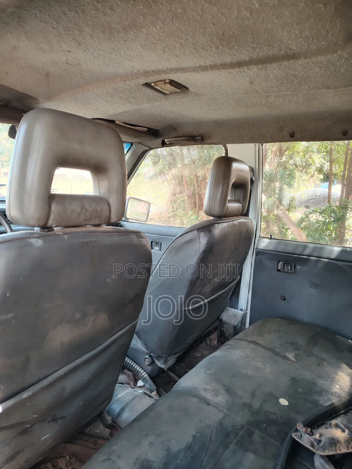 Mitsubishi L200 1999 Off white