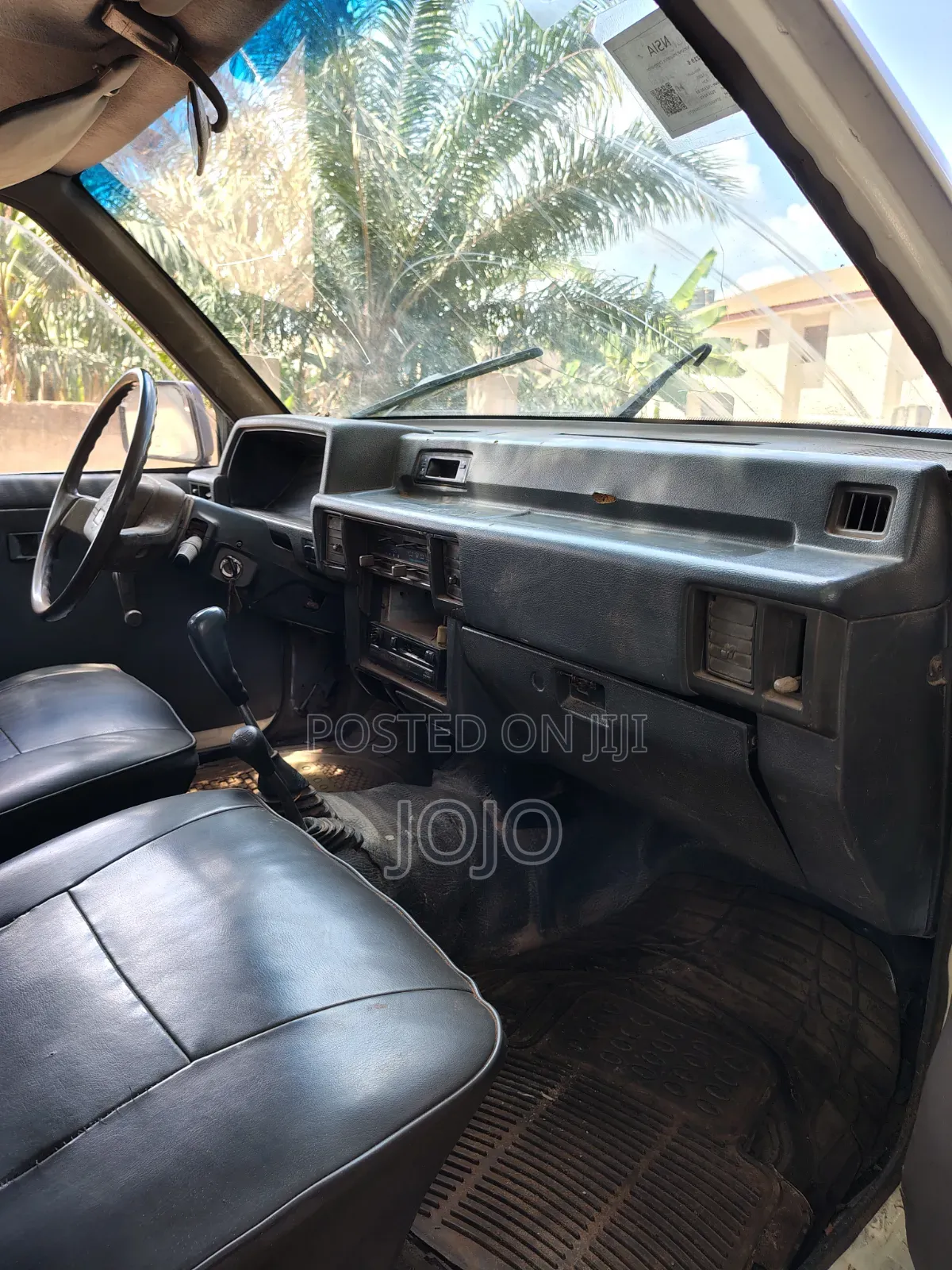 Mitsubishi L200 1999 Off white