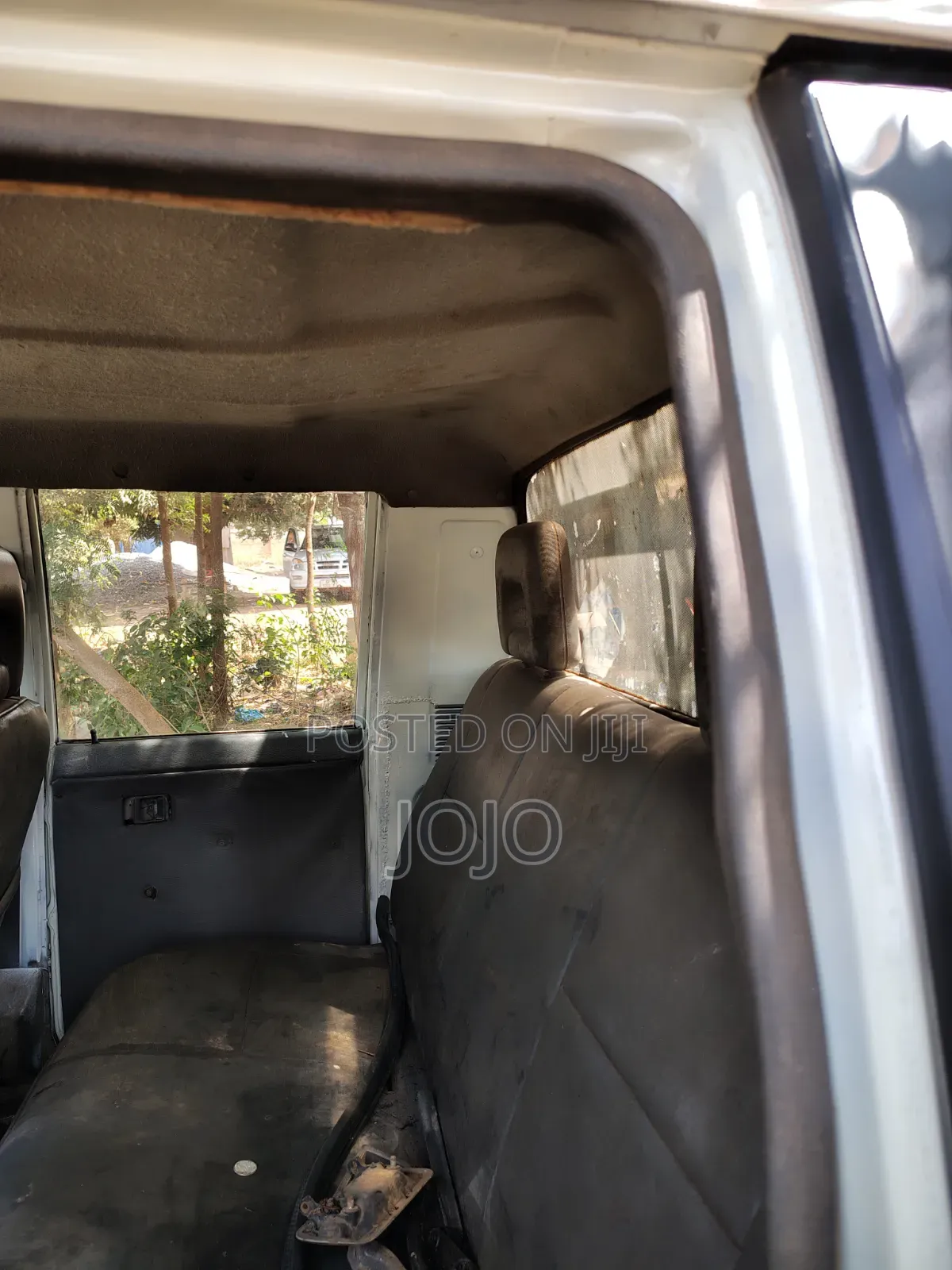 Mitsubishi L200 1999 Off white