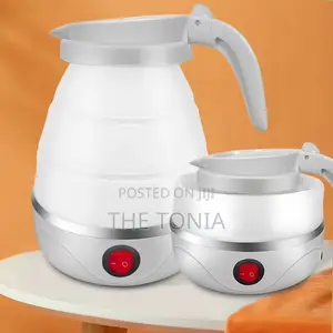 Foldable Kettle