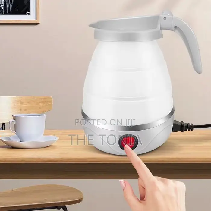 Foldable Kettle