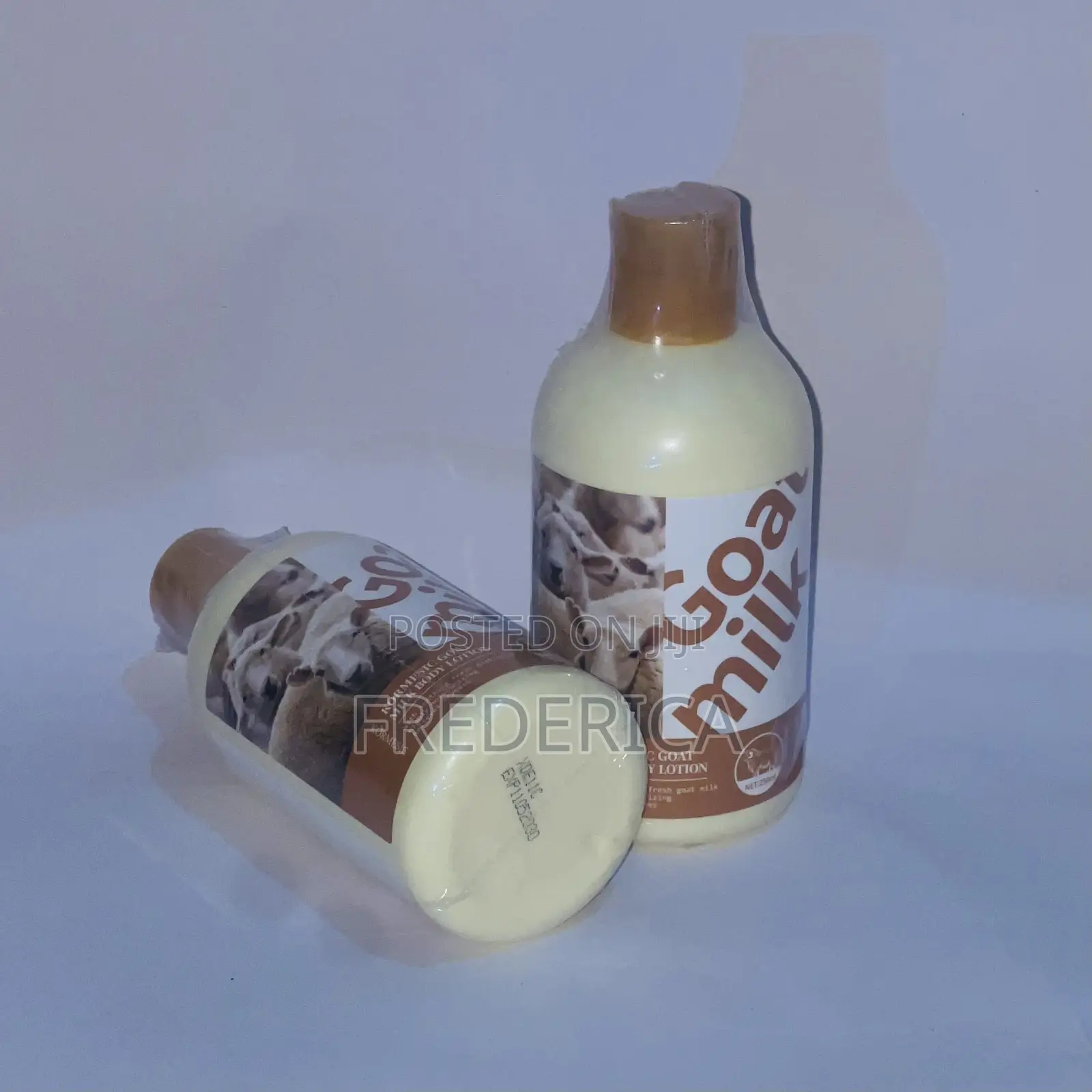 Goat Milk Lotion