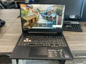 New Laptop Asus TUF Gaming A15 16GB AMD Ryzen 5 SSD 1T