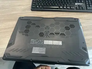 New Laptop Asus TUF Gaming A15 16GB AMD Ryzen 5 SSD 1T