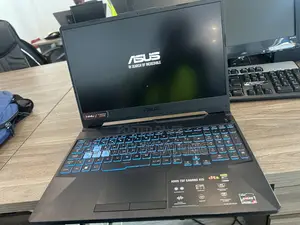 New Laptop Asus TUF Gaming A15 16GB AMD Ryzen 5 SSD 1T