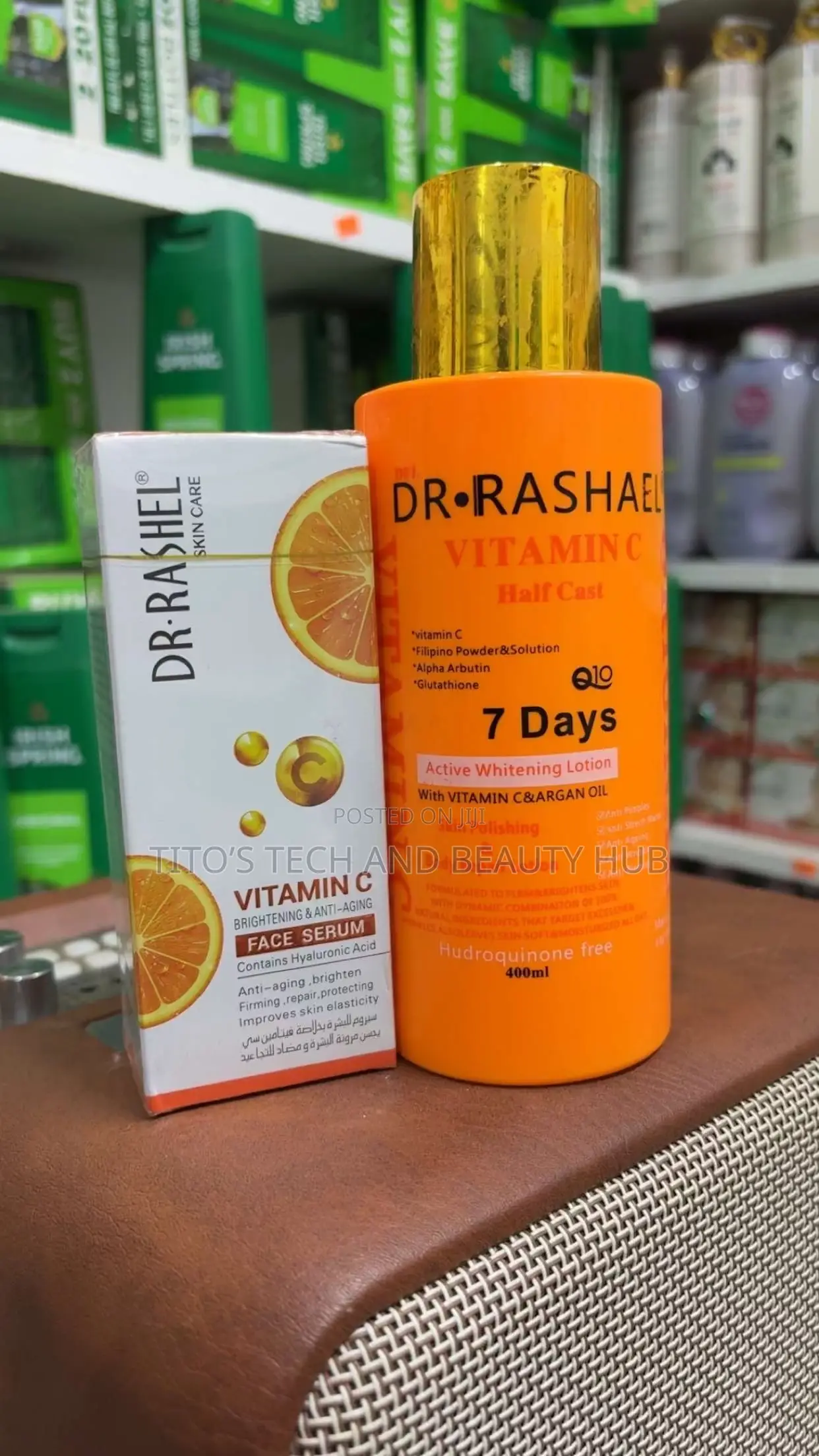 Dr-Rashael Vitamin C Serum