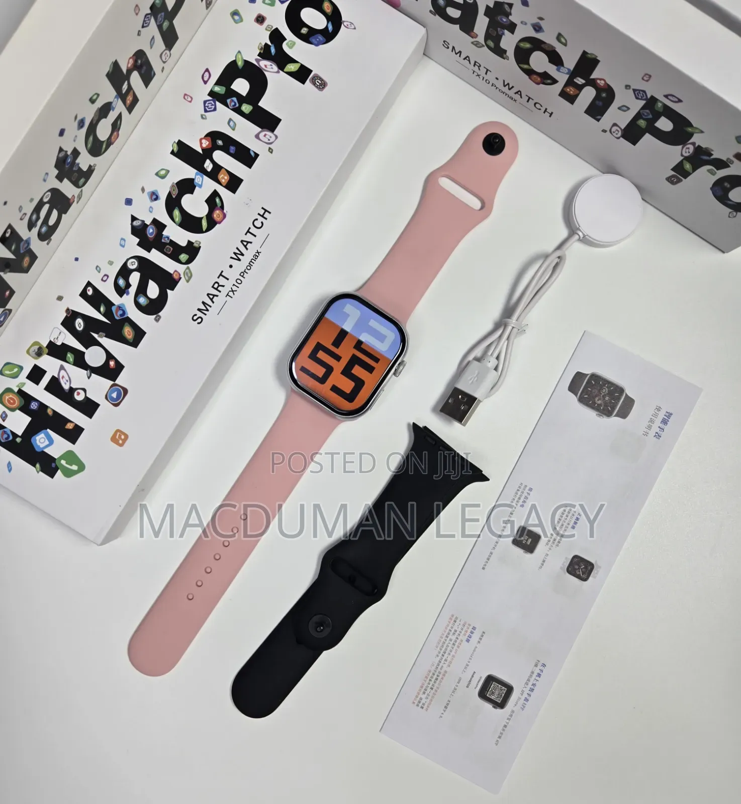 Hi Watch Pro
