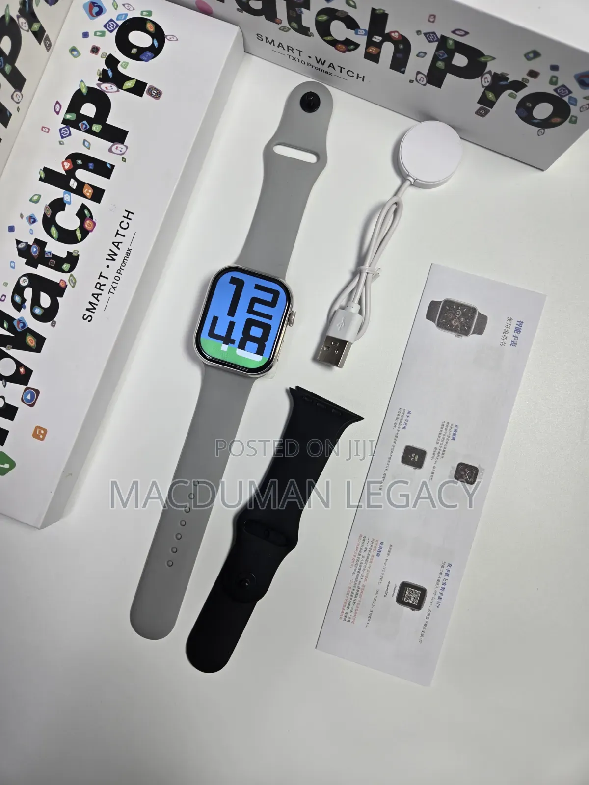 Hi Watch Pro