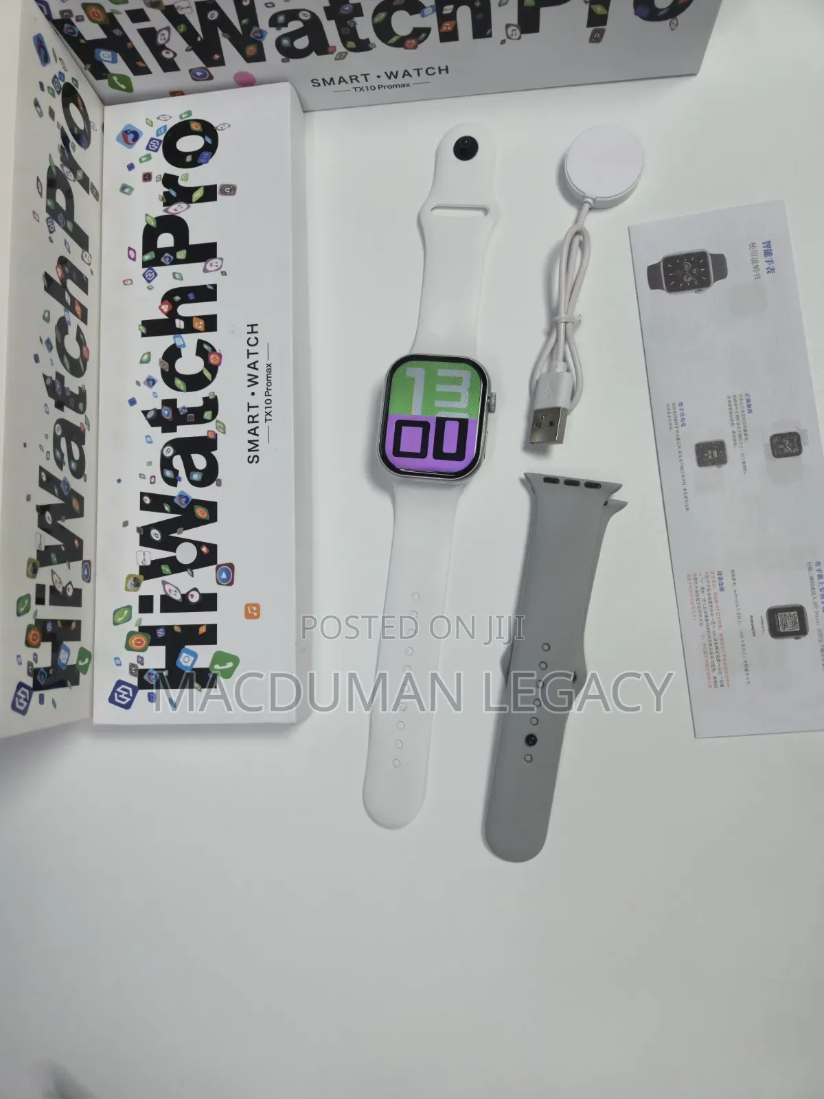 Hi Watch Pro