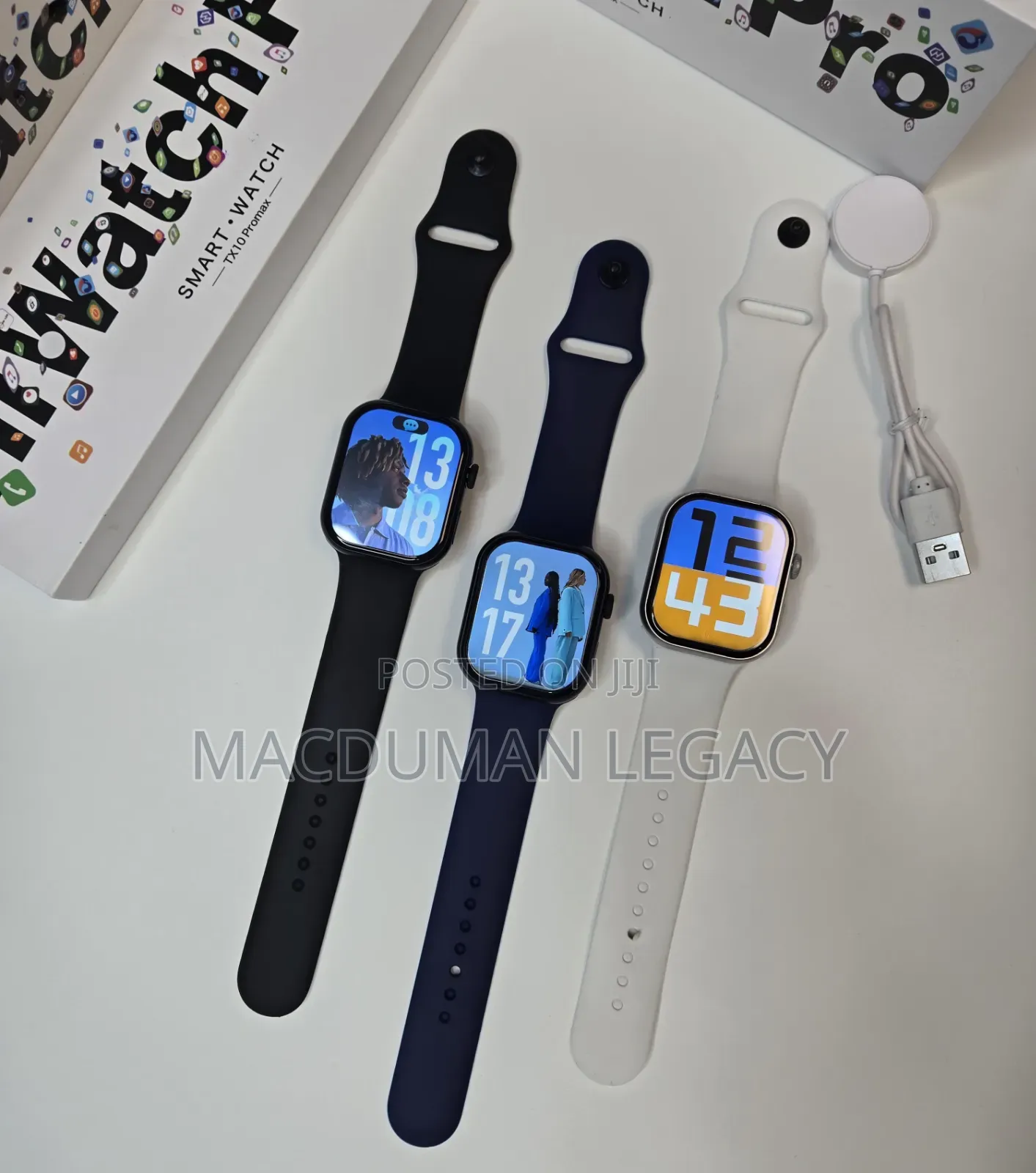 Hi Watch Pro