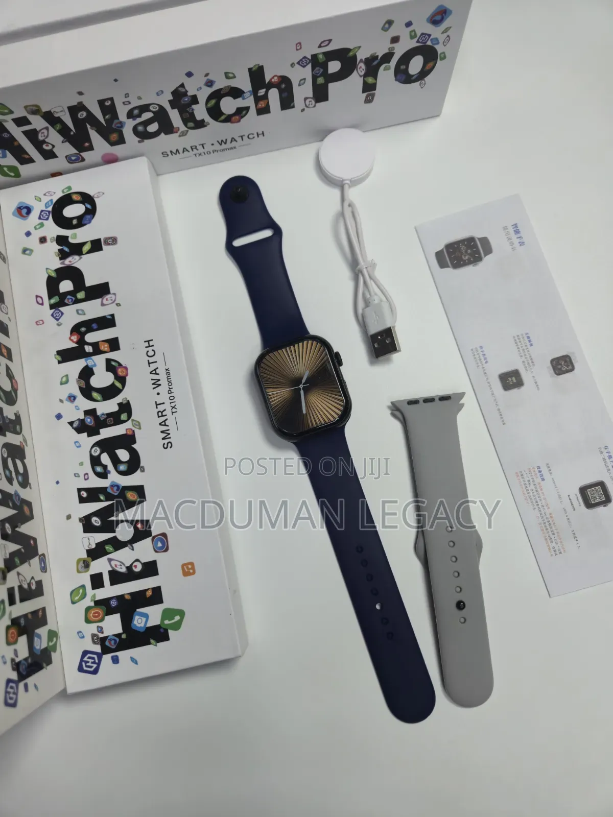Hi Watch Pro