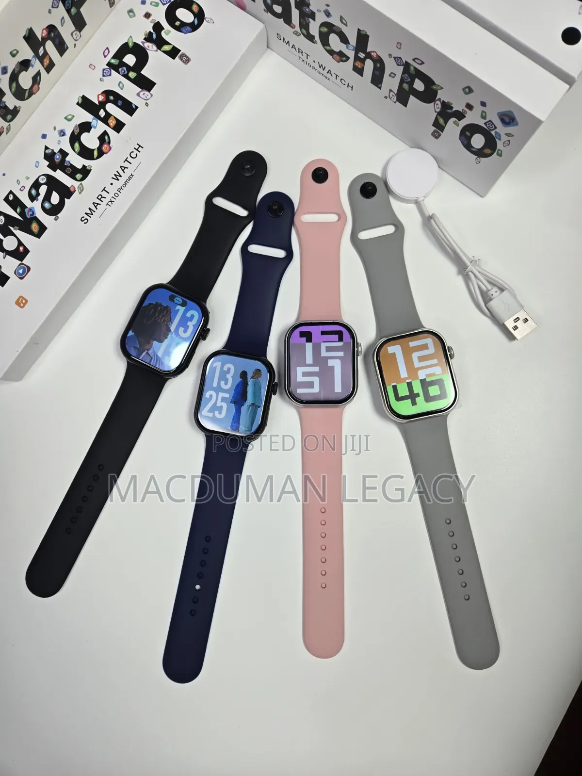 Hi Watch Pro