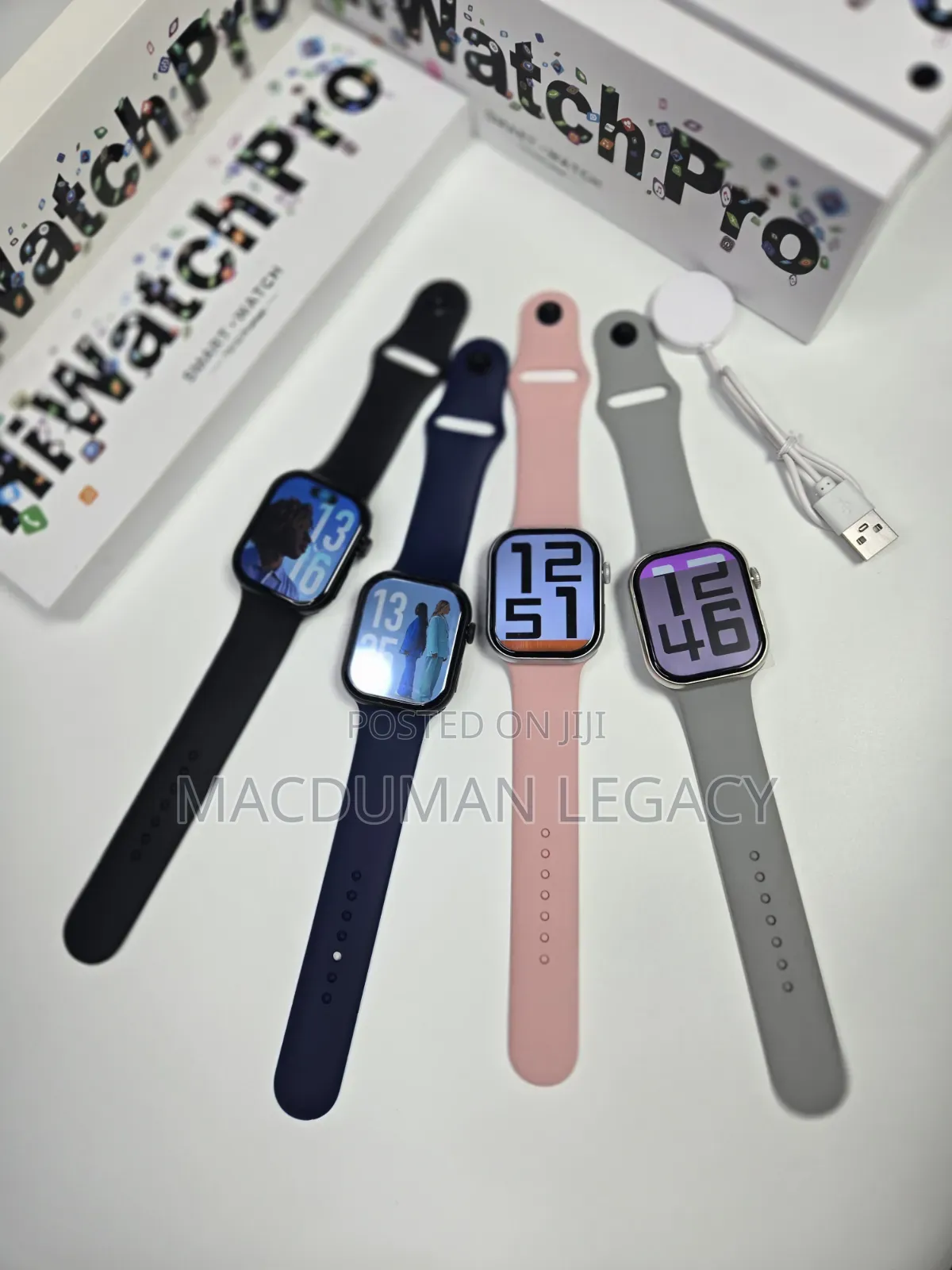 Hi Watch Pro