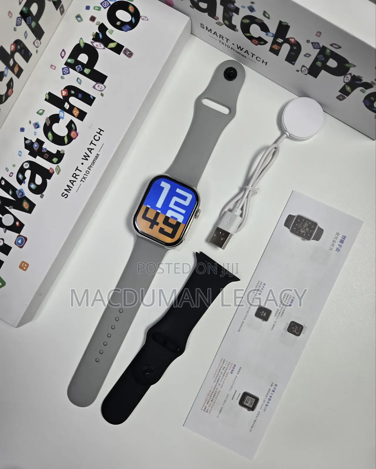 Hi Watch Pro