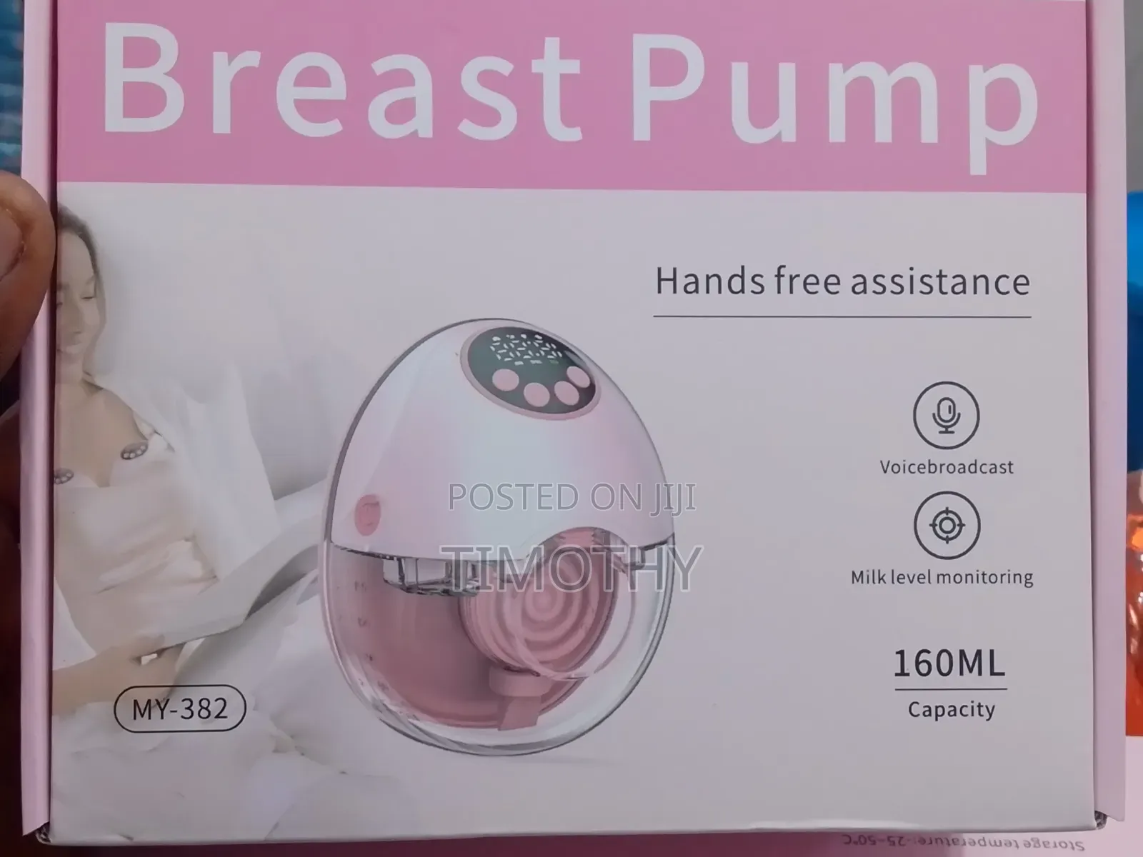 Breast Pump