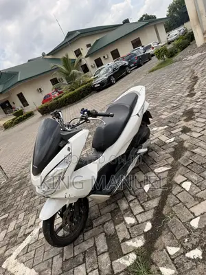 Honda 2020 White