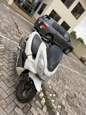 Honda 2020 White