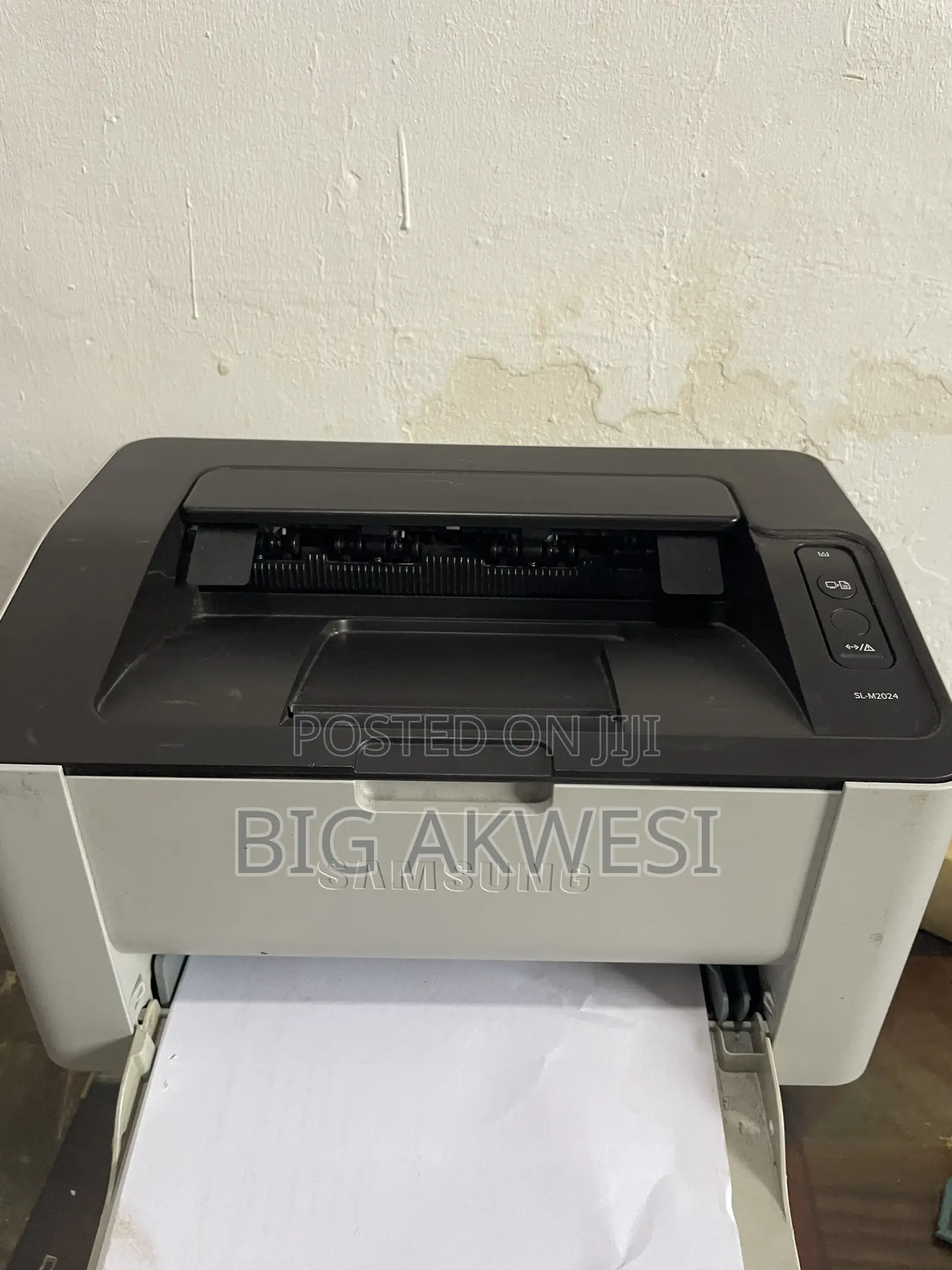 SAMSUNG PRINTER Xpress Xl2024