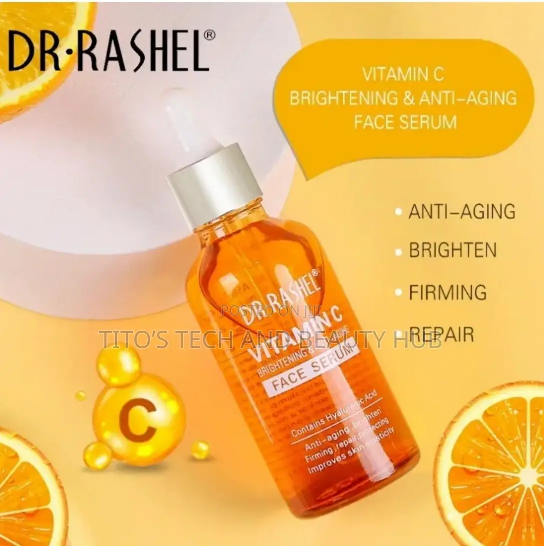 Dr-Rashael Vitamin C Serum