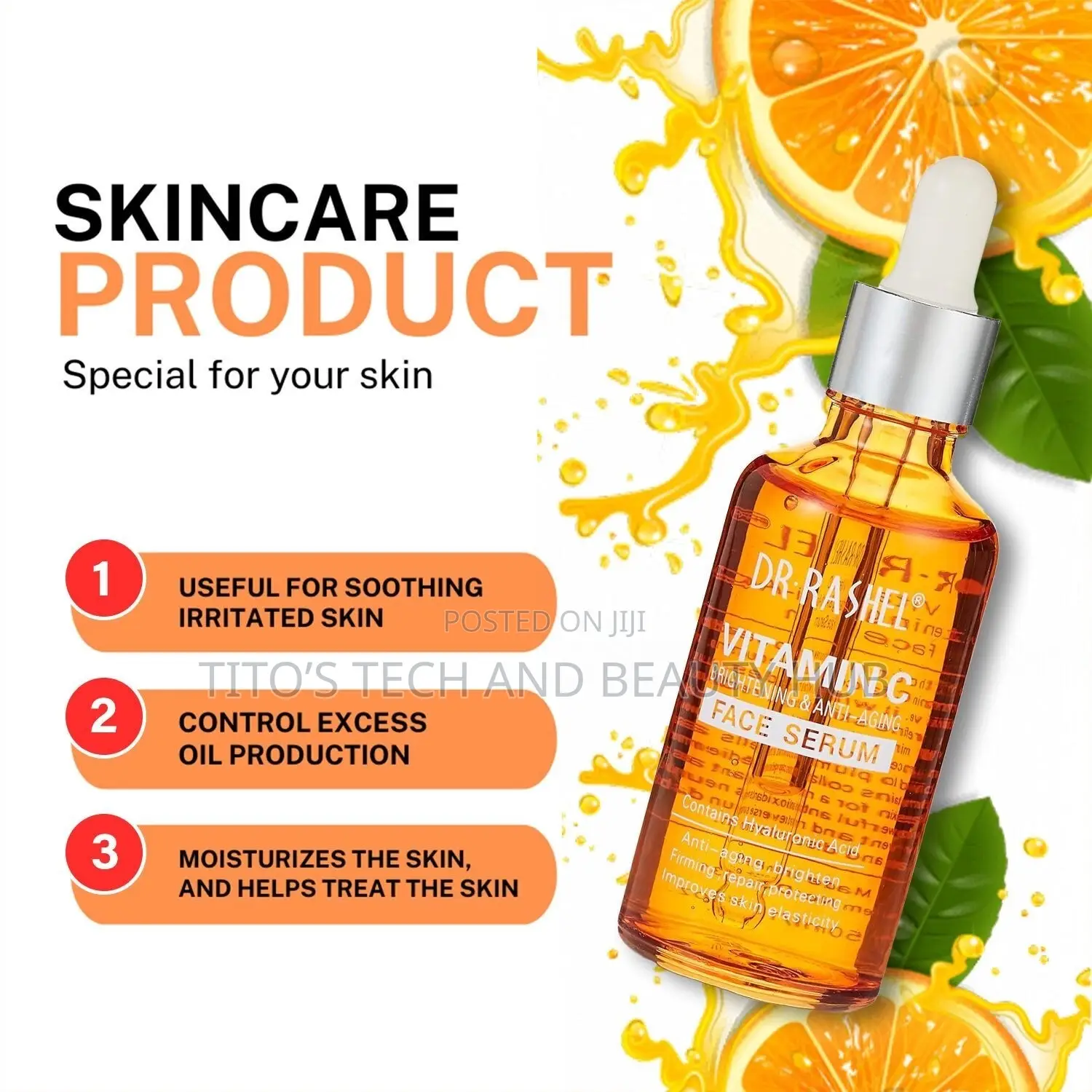 Dr-Rashael Vitamin C Serum