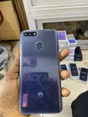 Huawei Y6 Prime 32 GB Black