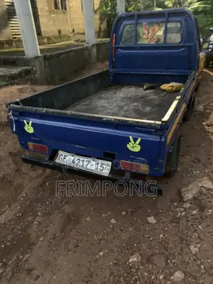 Daewoo Labo 2015 Blue