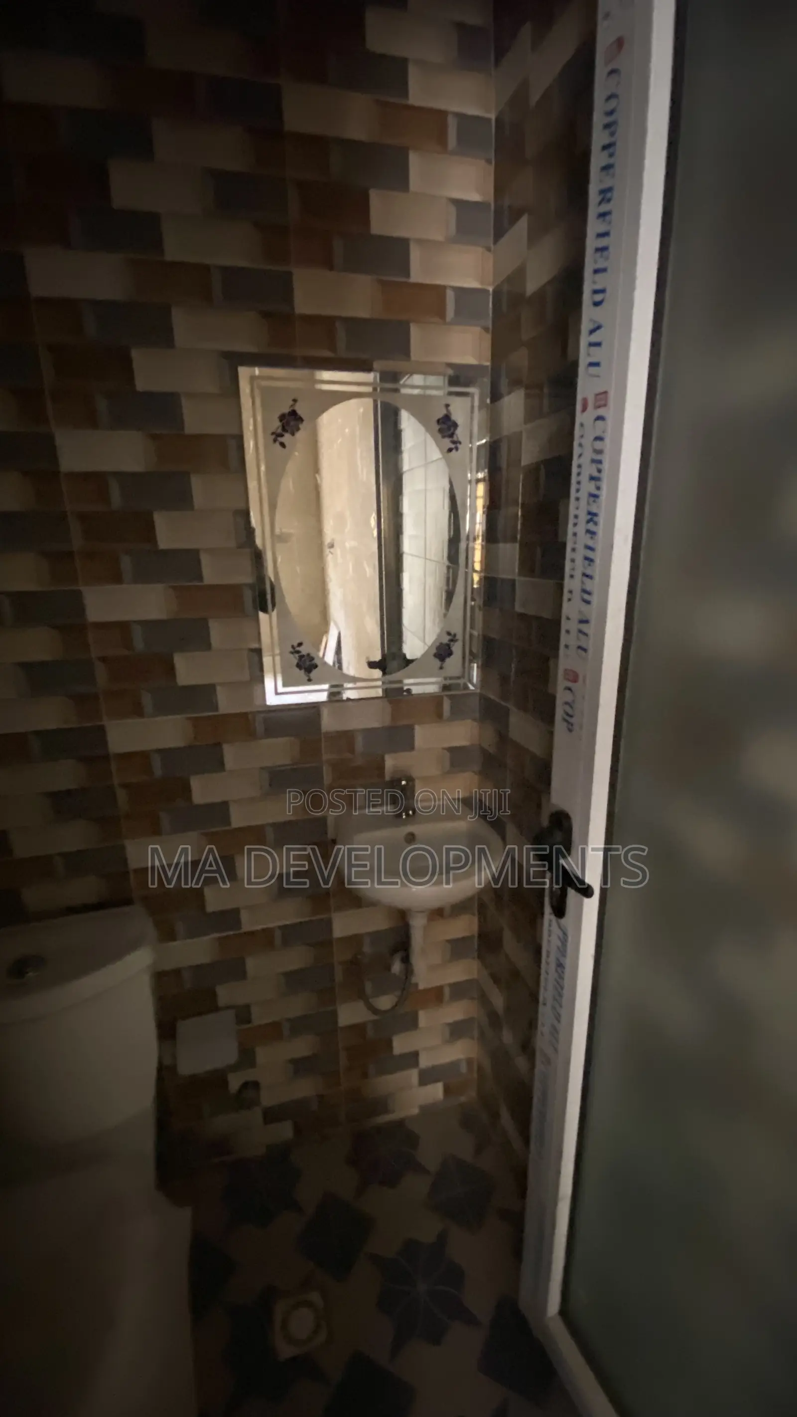 Studio Apartment in Madev Realty, Lapaz for rent