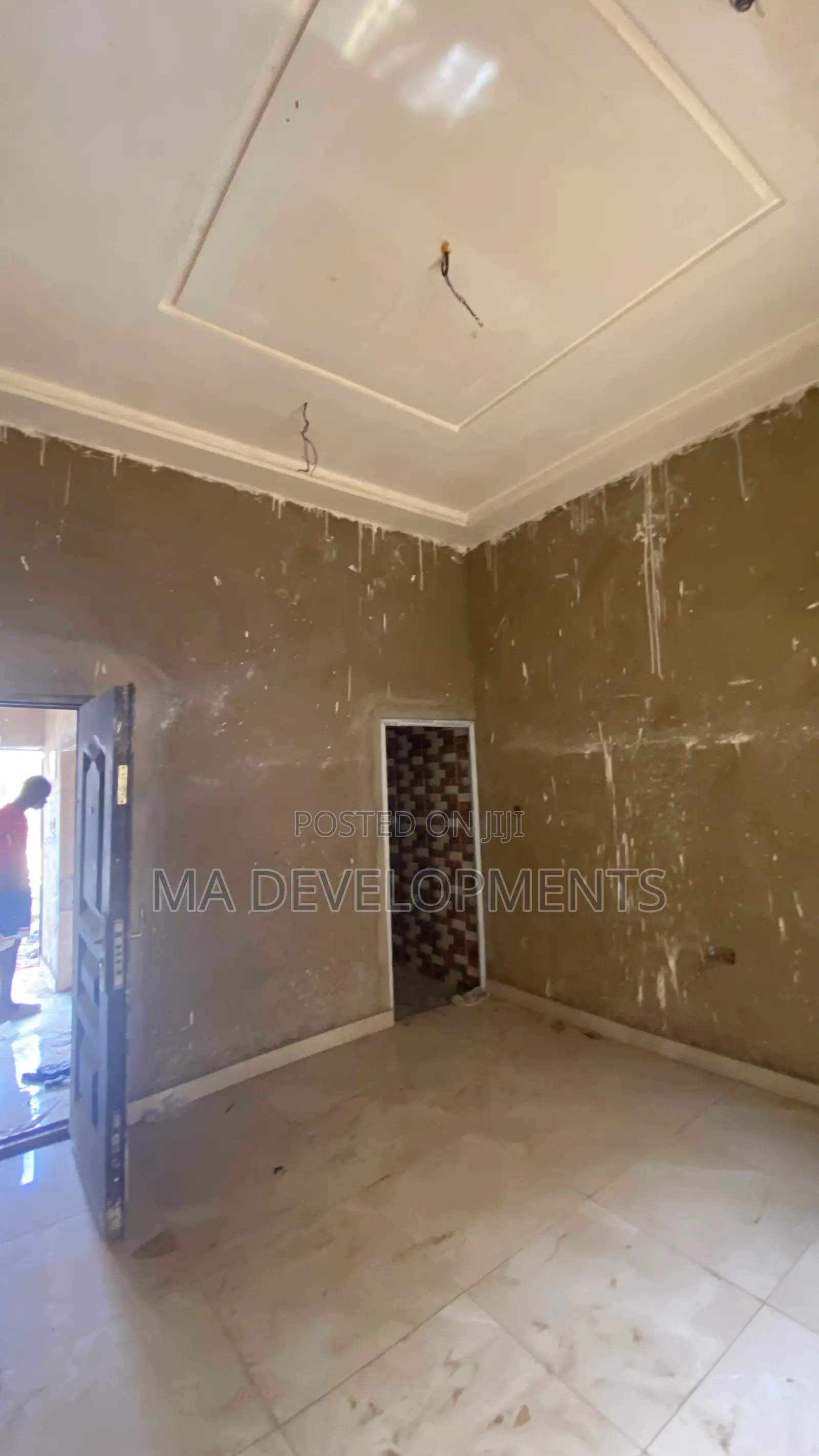 Studio Apartment in Madev Realty, Lapaz for rent