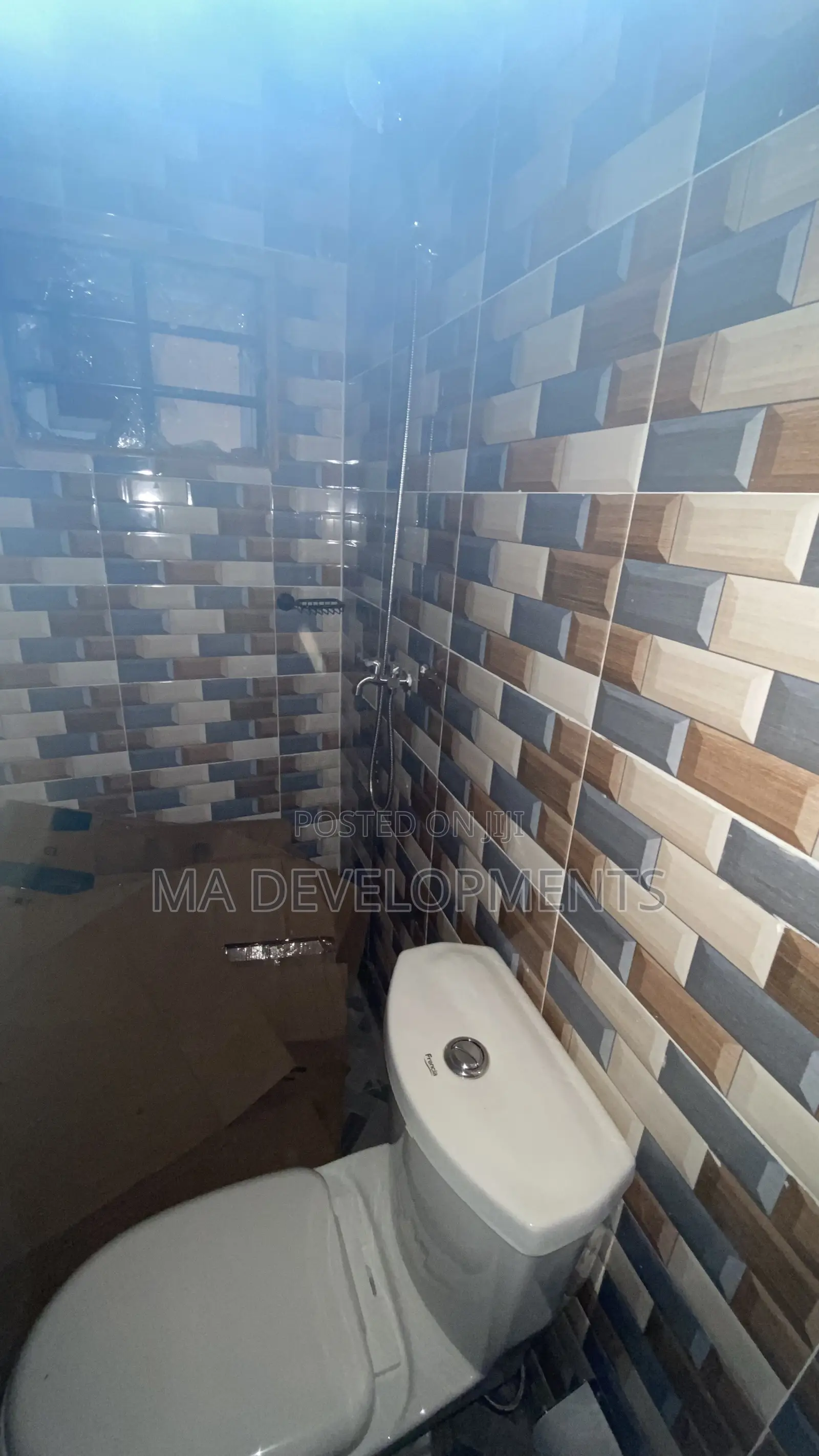 Studio Apartment in Madev Realty, Lapaz for rent