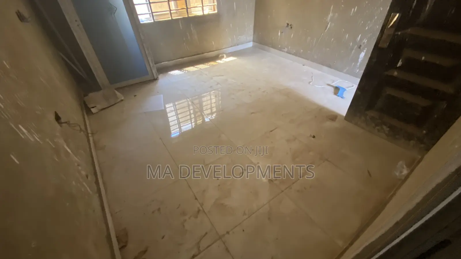Studio Apartment in Madev Realty, Lapaz for rent