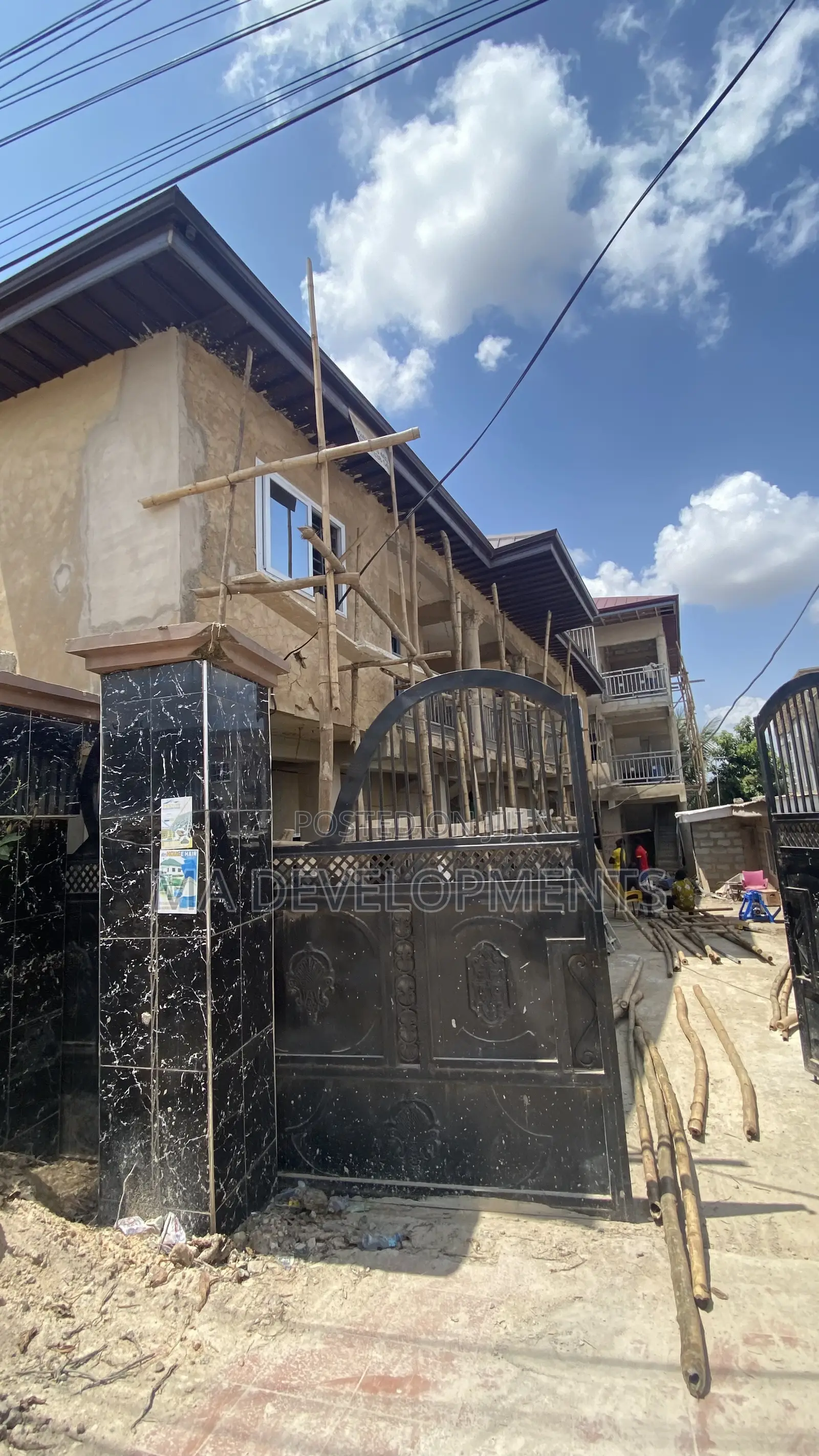 Studio Apartment in Madev Realty, Lapaz for rent