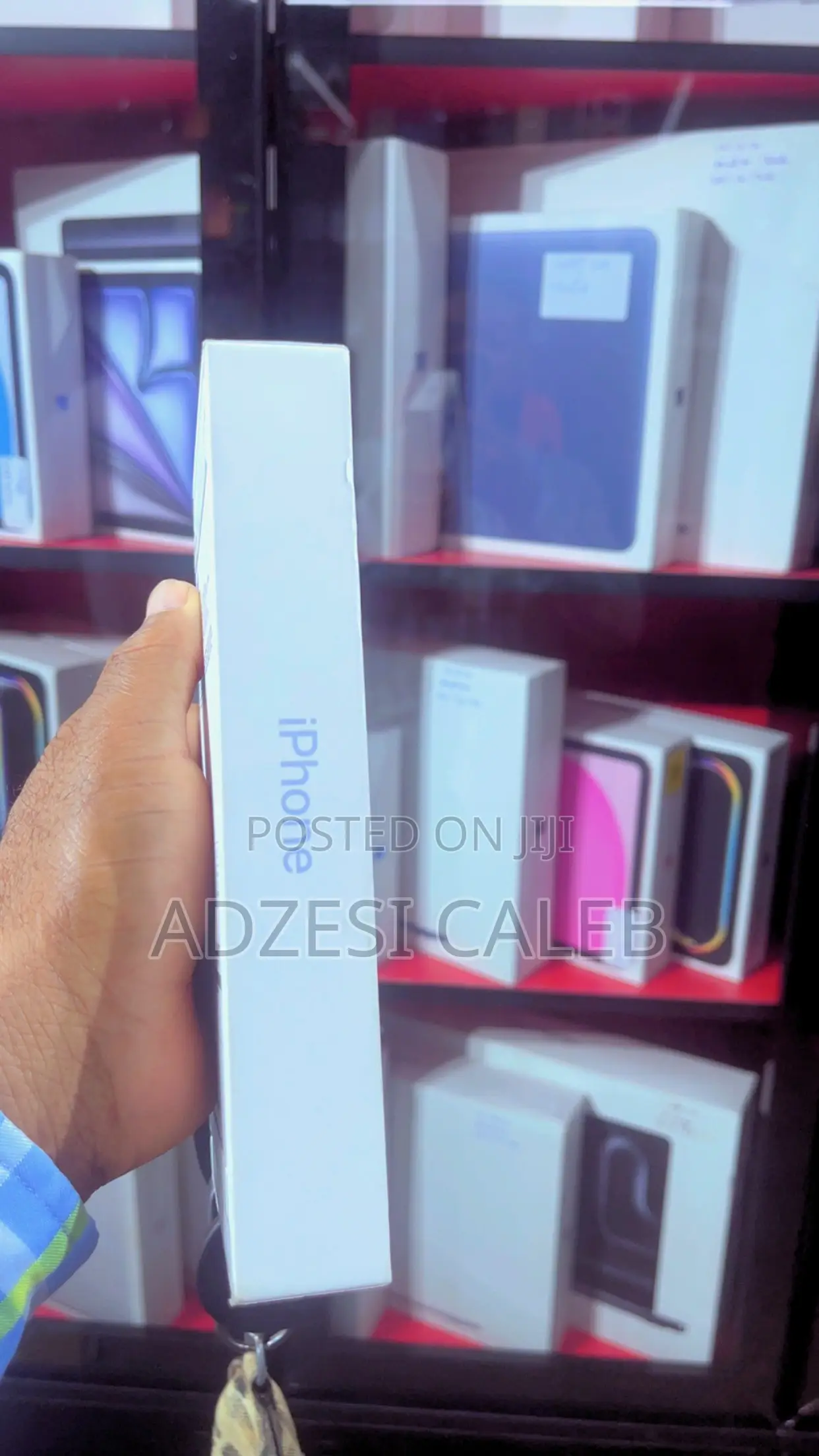 New Apple iPhone 18 Pro Max 256 GB Blue
