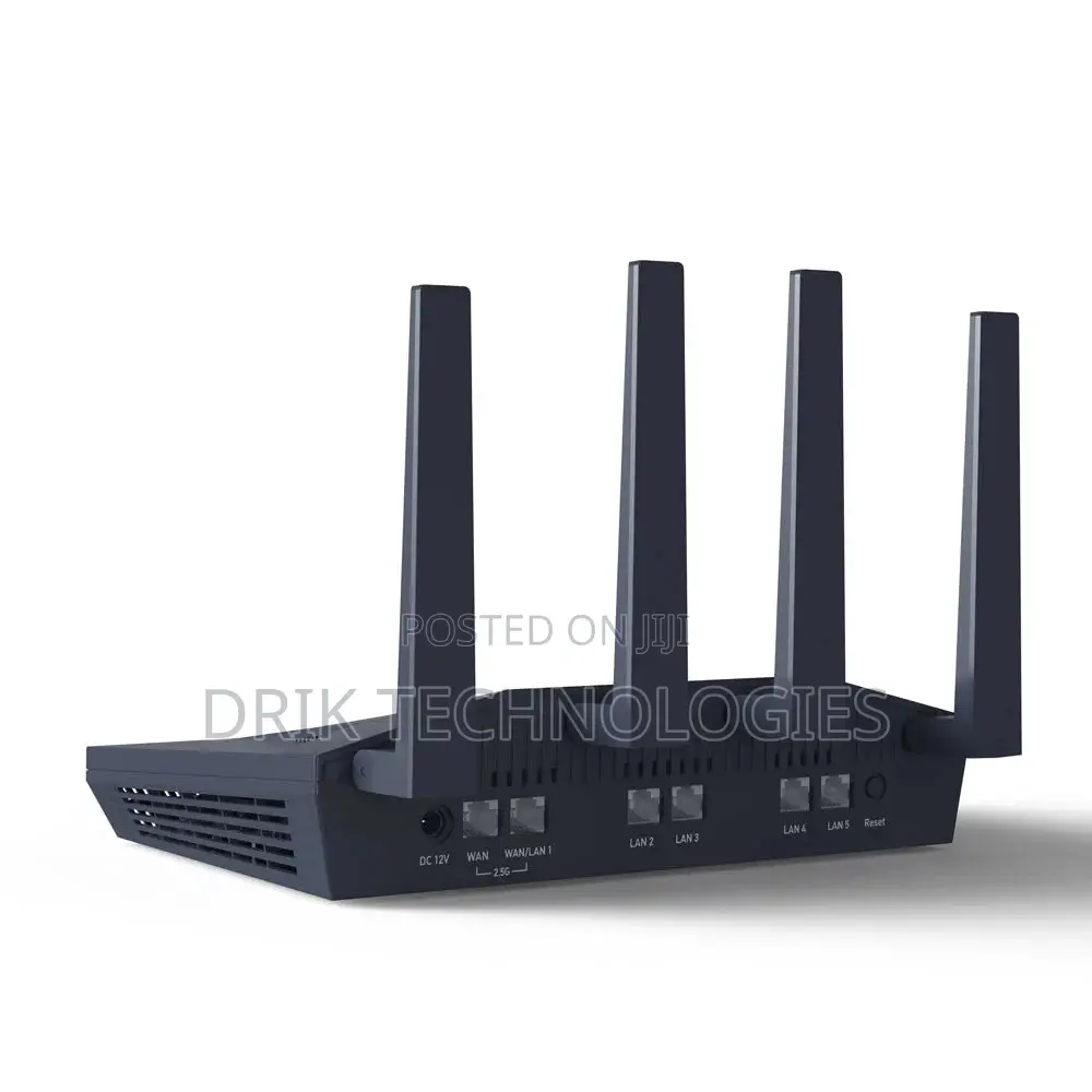 Wireless Router Flint AX-1800
