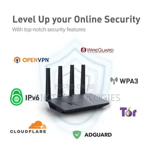 Wireless Router Flint AX-1800