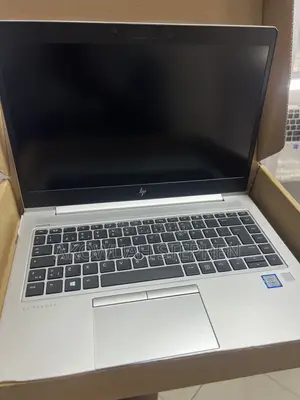 New Laptop HP EliteBook 840 G5 8GB Intel Core i5 SSD 256GB