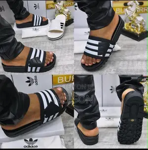 Slippers and Slides