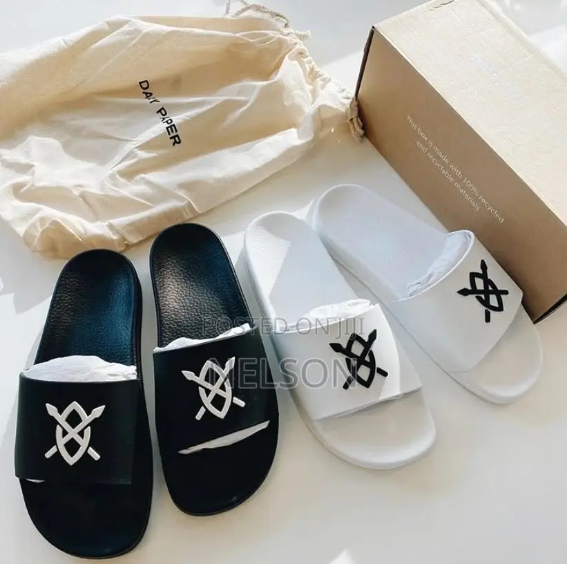 Slippers and Slides