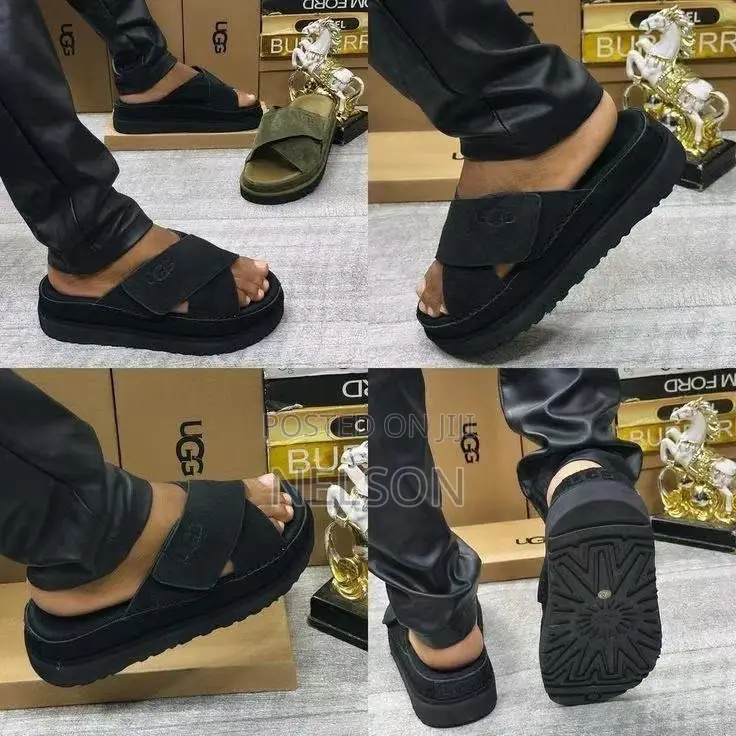 Slippers and Slides